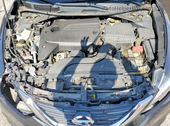 1N4AL3AP1HC219297 2017 NISSAN ALTIMA Black Vista interior trasera