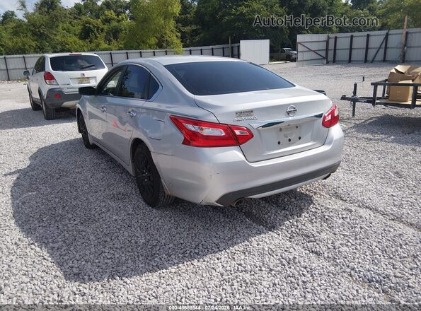1N4AL3AP1HC231420 2017 NISSAN ALTIMA Silver Հետևի ձախ