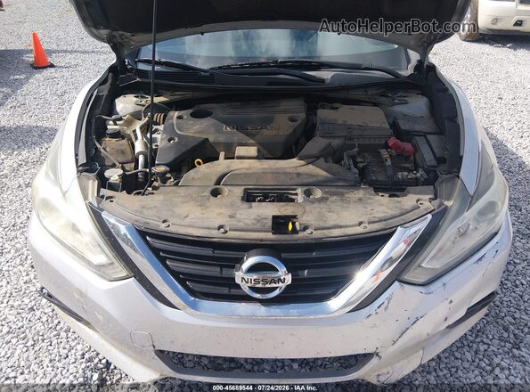 1N4AL3AP1HC231420 2017 NISSAN ALTIMA Silver Հետևի տեսք
