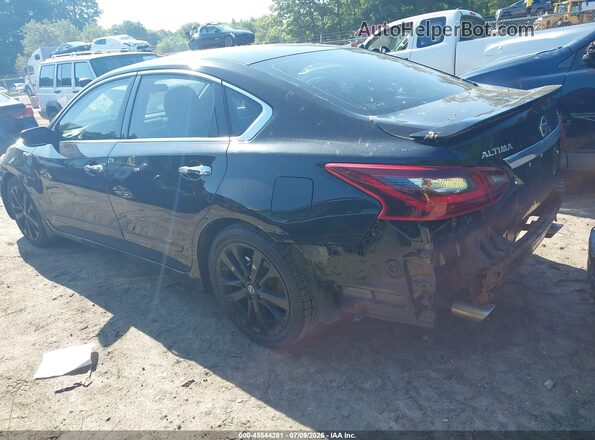 1N4AL3AP1HC250663 2017 NISSAN ALTIMA Black Rear left