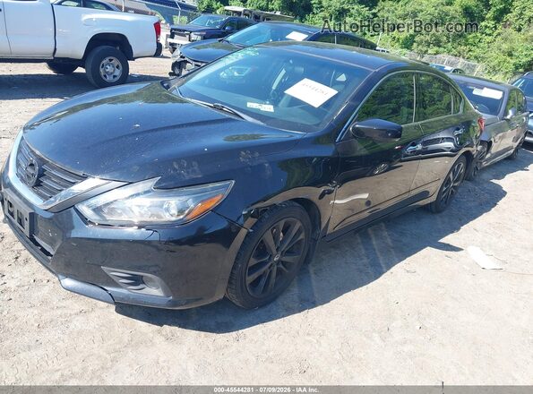 1N4AL3AP1HC250663 2017 NISSAN ALTIMA Black Front left