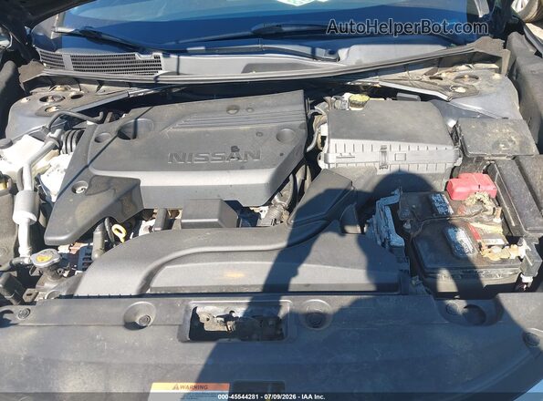 1N4AL3AP1HC250663 2017 NISSAN ALTIMA Black Rear view