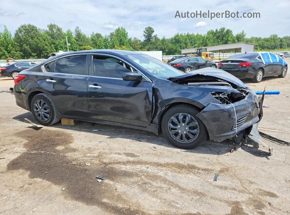 1N4AL3AP1HC253868 2017 NISSAN ALTIMA Charcoal Przód prawy