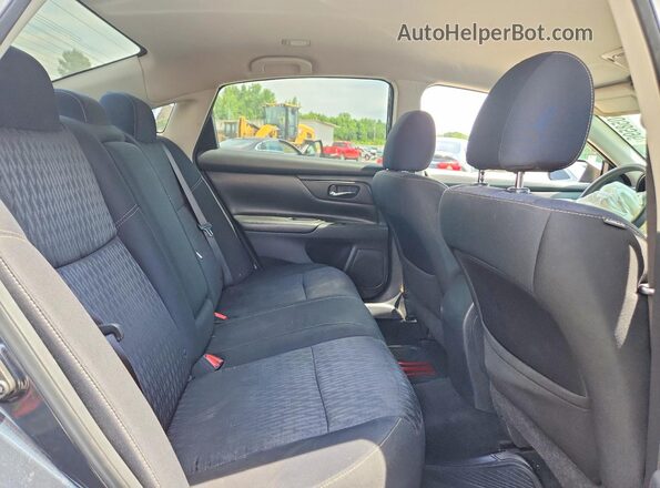 1N4AL3AP1HC253868 2017 NISSAN ALTIMA Charcoal Widok tylnych siedzeń