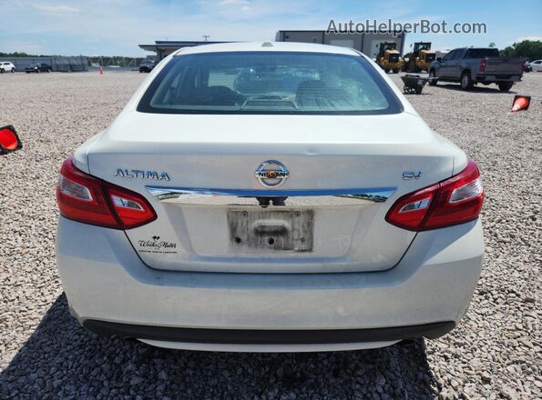 1N4AL3AP1HC259976 2017 NISSAN ALTIMA White Вид ззаду