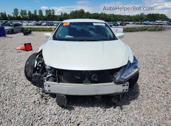 1N4AL3AP1HC259976 2017 NISSAN ALTIMA White Вид спереду