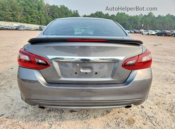 1N4AL3AP1HC274817 2017 NISSAN ALTIMA Gray უკანა ხედი