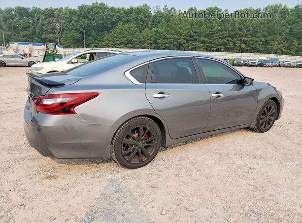 1N4AL3AP1HC274817 2017 NISSAN ALTIMA Gray უკანა მარჯვენა