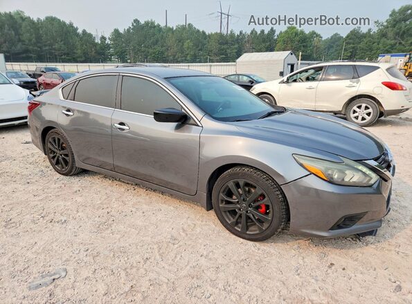 1N4AL3AP1HC274817 2017 NISSAN ALTIMA Gray წინა მარჯვენა