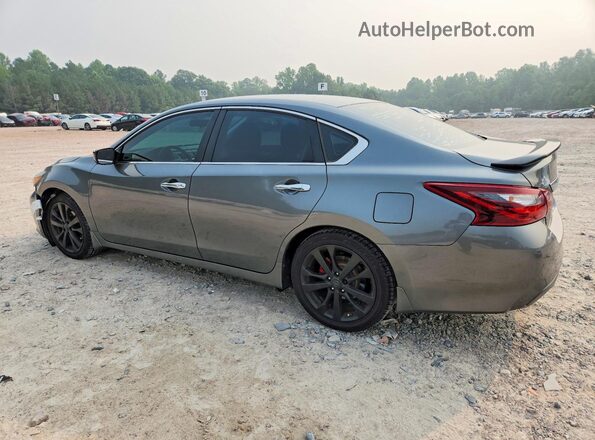 1N4AL3AP1HC274817 2017 NISSAN ALTIMA Gray უკანა მარცხენა