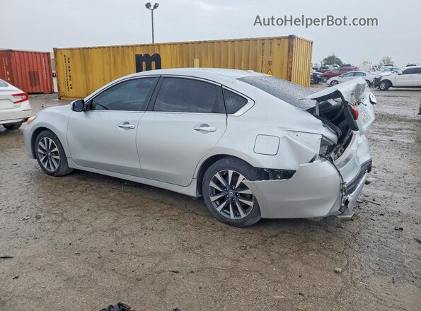 1N4AL3AP1HC275241 2017 NISSAN ALTIMA Silver Tył lewy