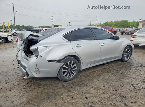 1N4AL3AP1HC275241 2017 NISSAN ALTIMA Silver Tył prawy
