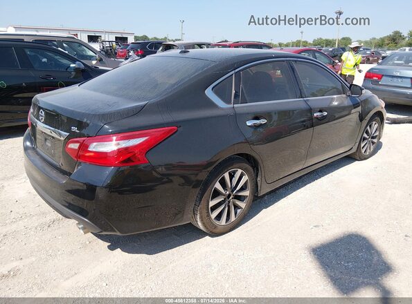 1N4AL3AP1HC275448 2017 NISSAN ALTIMA Black Задня права чверть
