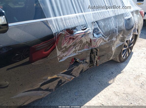 1N4AL3AP1HC275448 2017 NISSAN ALTIMA Black Вид спереду