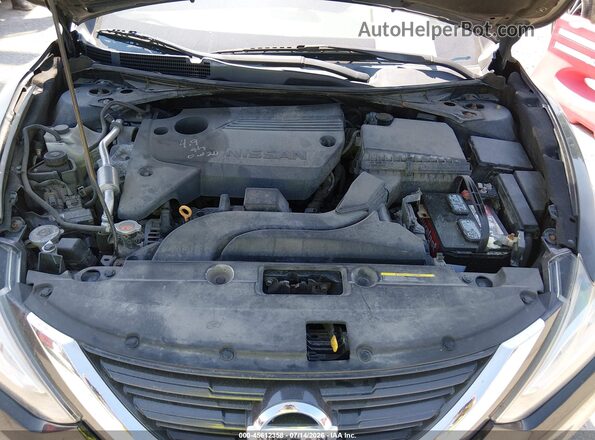 1N4AL3AP1HC275448 2017 NISSAN ALTIMA Black Вид ззаду