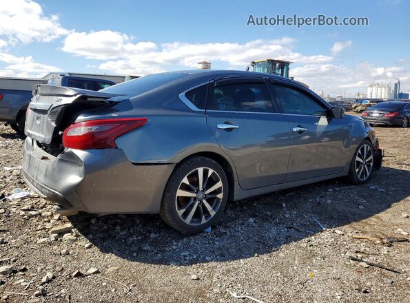 1N4AL3AP1HC286921 2017 NISSAN ALTIMA Silver Tył prawy