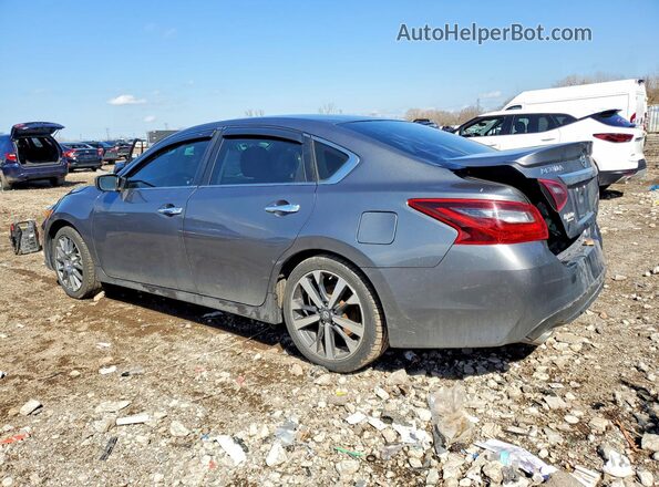 1N4AL3AP1HC286921 2017 NISSAN ALTIMA Silver Tył lewy