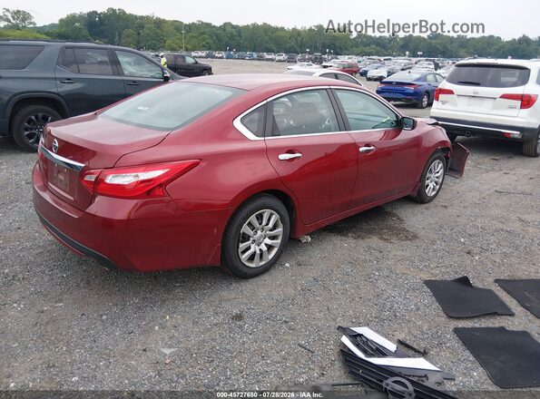 1N4AL3AP1HC472149 2017 NISSAN ALTIMA Red Rear right