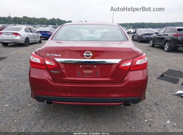 1N4AL3AP1HC472149 2017 NISSAN ALTIMA Red 
