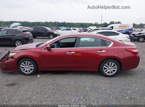 1N4AL3AP1HC472149 2017 NISSAN ALTIMA Red 