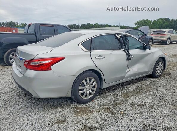 1N4AL3AP1HC473446 2017 NISSAN ALTIMA Silver Հետևի աջ