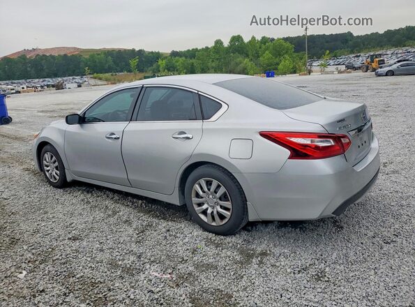1N4AL3AP1HC473446 2017 NISSAN ALTIMA Silver Հետևի ձախ