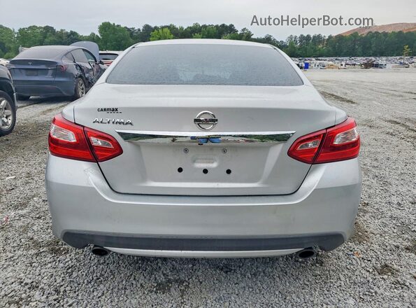 1N4AL3AP1HC473446 2017 NISSAN ALTIMA Silver Հետևի տեսք
