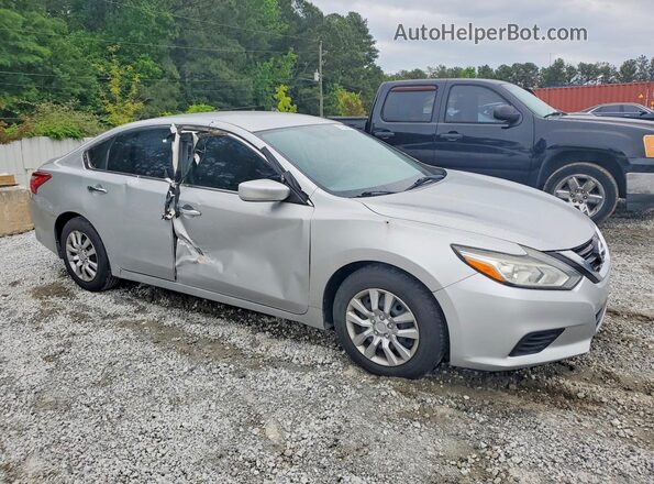 1N4AL3AP1HC473446 2017 NISSAN ALTIMA Silver Առջևի աջ