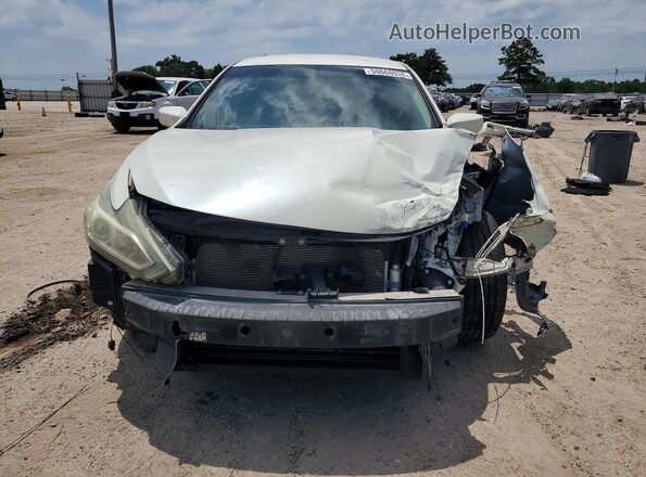1N4AL3AP1HC478873 2017 NISSAN ALTIMA White წინა ხედი