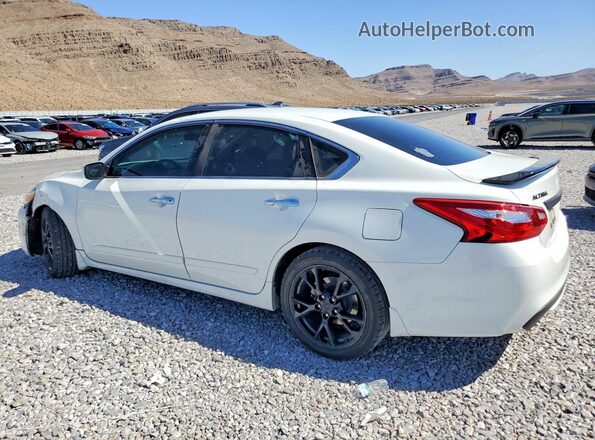 1N4AL3AP1HN310736 2017 NISSAN ALTIMA White Задня ліва чверть
