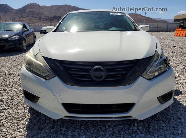 1N4AL3AP1HN310736 2017 NISSAN ALTIMA White Вид спереду