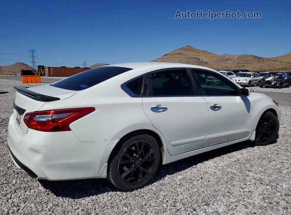 1N4AL3AP1HN310736 2017 NISSAN ALTIMA White Задня права чверть