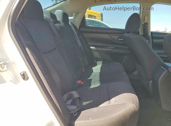 1N4AL3AP1HN310736 2017 NISSAN ALTIMA White Вид задніх сидінь