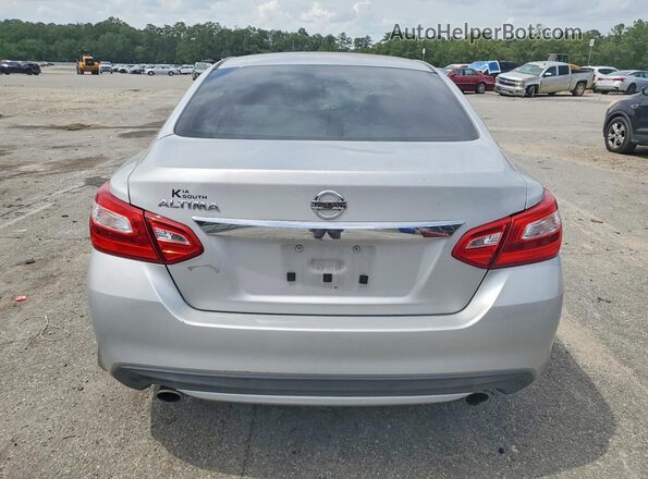 1N4AL3AP1HN314415 2017 NISSAN ALTIMA Silver Widok z tyłu