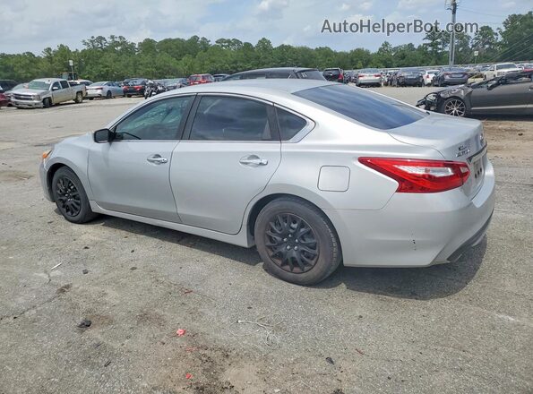1N4AL3AP1HN314415 2017 NISSAN ALTIMA Silver Tył lewy