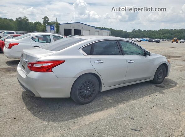 1N4AL3AP1HN314415 2017 NISSAN ALTIMA Silver Tył prawy