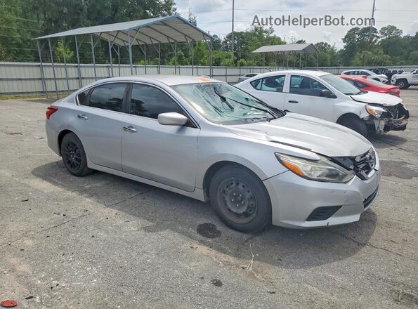 1N4AL3AP1HN314415 2017 NISSAN ALTIMA Silver Przód prawy