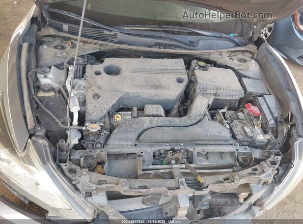 1N4AL3AP1HN326385 2017 NISSAN ALTIMA Серый Вид сзади