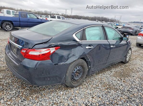 1N4AL3AP1HN330677 2017 NISSAN ALTIMA Угольный Задняя правая четверть