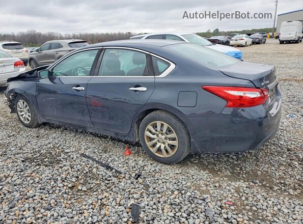 1N4AL3AP1HN330677 2017 NISSAN ALTIMA Угольный Задняя левая четверть