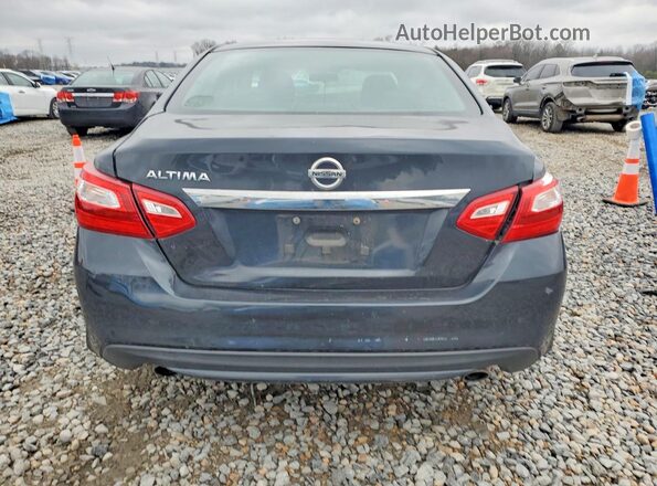 1N4AL3AP1HN330677 2017 NISSAN ALTIMA Угольный Вид сзади