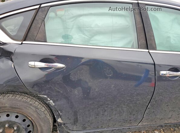 1N4AL3AP1HN330677 2017 NISSAN ALTIMA Угольный Вид задних сидений