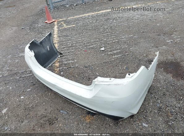 1N4AL3AP1HN335152 2017 NISSAN ALTIMA White Widok zestawu wskaźników
