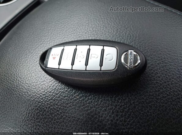 1N4AL3AP1HN335152 2017 NISSAN ALTIMA White Widok deski rozdzielczej