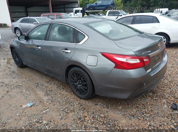 1N4AL3AP1HN336186 2017 NISSAN ALTIMA Gray უკანა მარცხენა