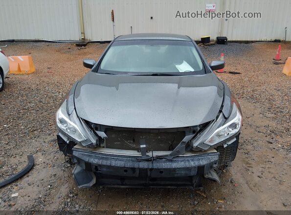1N4AL3AP1HN336186 2017 NISSAN ALTIMA Gray უკანა სალონის ხედი