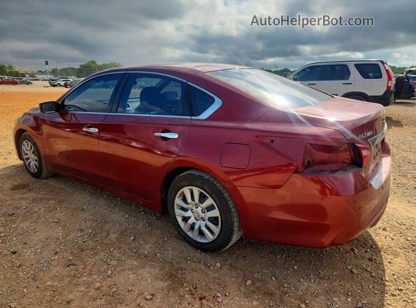 1N4AL3AP1HN338908 2017 NISSAN ALTIMA Red Հետևի ձախ