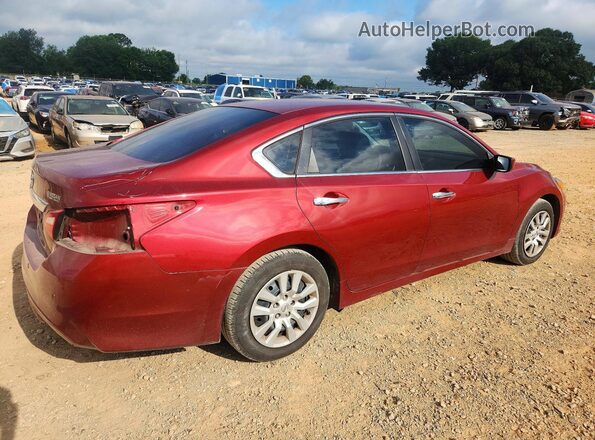 1N4AL3AP1HN338908 2017 NISSAN ALTIMA Red Հետևի աջ