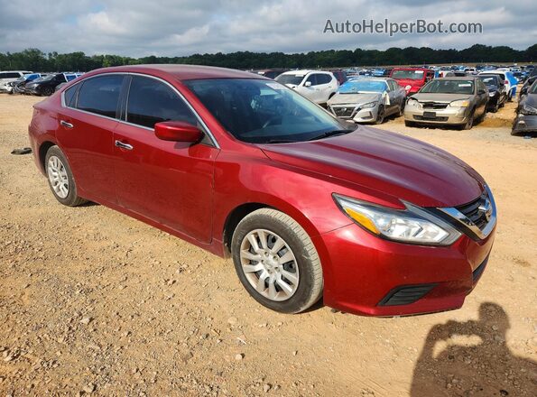 1N4AL3AP1HN338908 2017 NISSAN ALTIMA Red Առջևի աջ