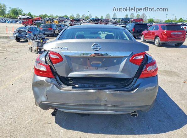 1N4AL3AP1HN357507 2017 NISSAN ALTIMA Charcoal Vista trasera